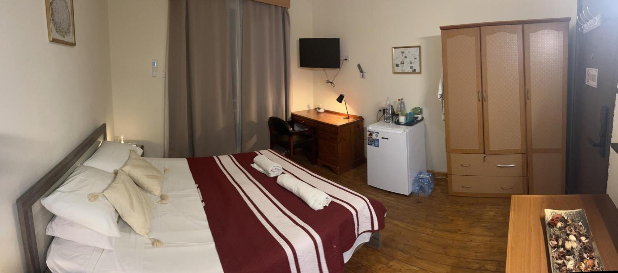 Xanthis Hostel Nicosia City Centre Exterior photo