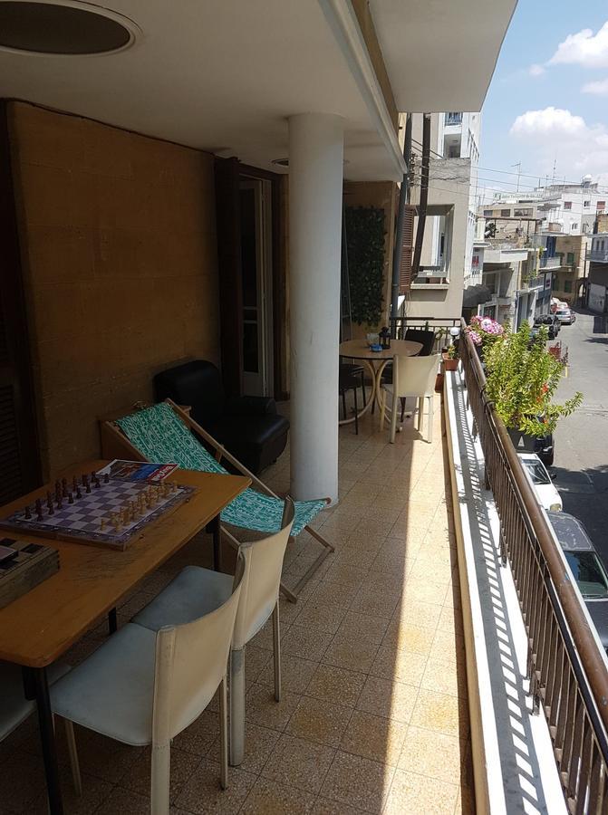 Xanthis Hostel Nicosia City Centre Exterior photo