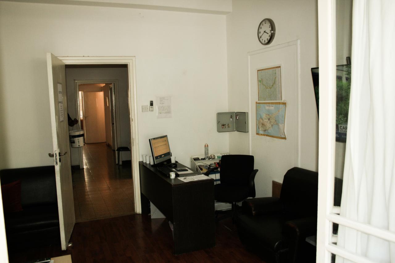 Xanthis Hostel Nicosia City Centre Exterior photo