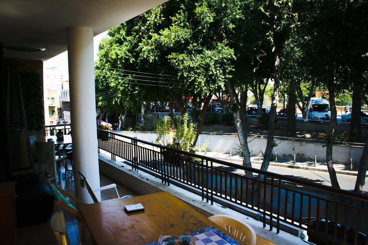 Xanthis Hostel Nicosia City Centre Exterior photo